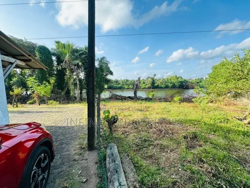 (AF129) Water Front 38.6 P Land Sale At Medawelikada Road Rajagiriya