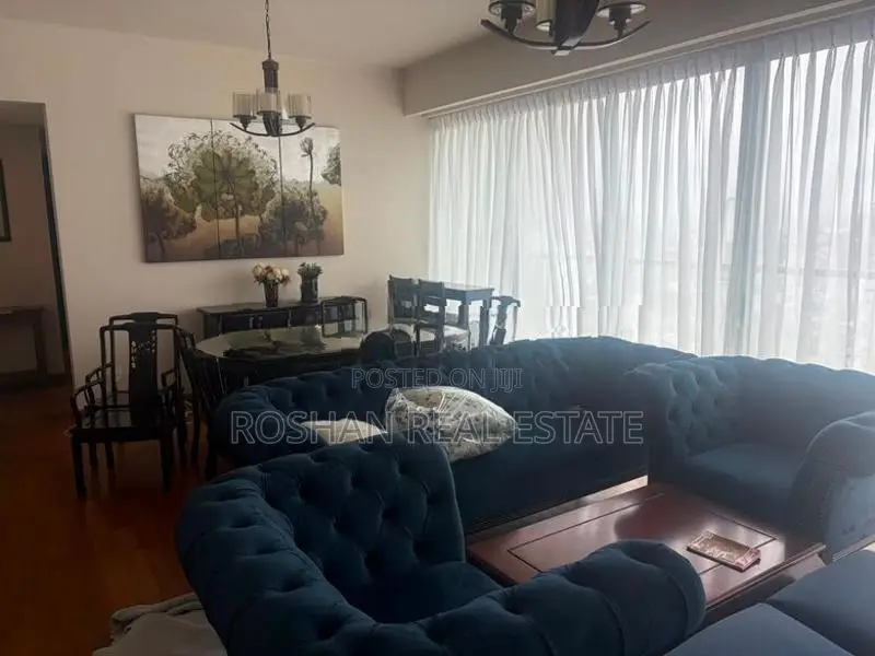 FULLY FURNISHED EMPEROR APARTMENT FOR RENT COLOMBO 3 CH2818