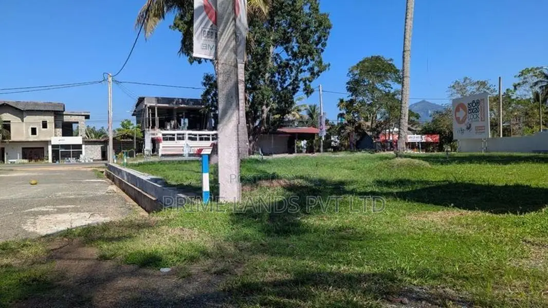 Kurunegala Ibbagamuwa A6 Road Facing Lands