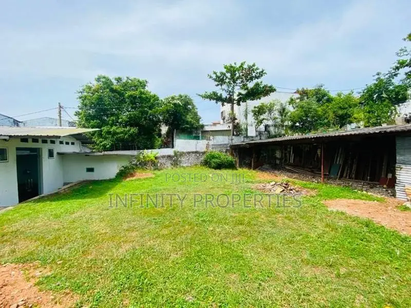 (AF126) 57 P Commercial Land Sale at Nawala
