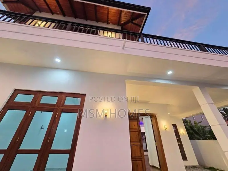 2025 Luxury Brand New 2 Story House For Sale ~ Negombo