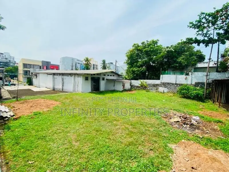 (AF126) 57 P Commercial Land Sale at Nawala