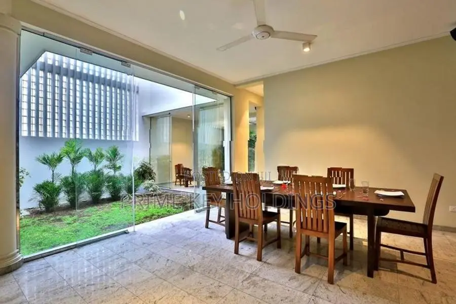 Luxury Fully Furnished 4-Bedroom House for Rent – Colombo 08 (HR120)