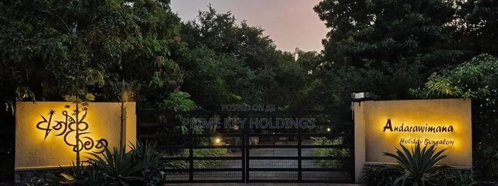 Boutique Villa for Long-Term Rent – Yala (CR159)