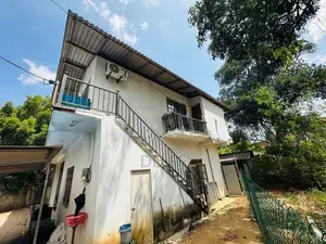 Two story house
