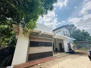 Two story house