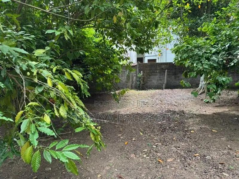 SUPERB LAND FOR SALE IN BORALESGAMUWA BOKUNDARA