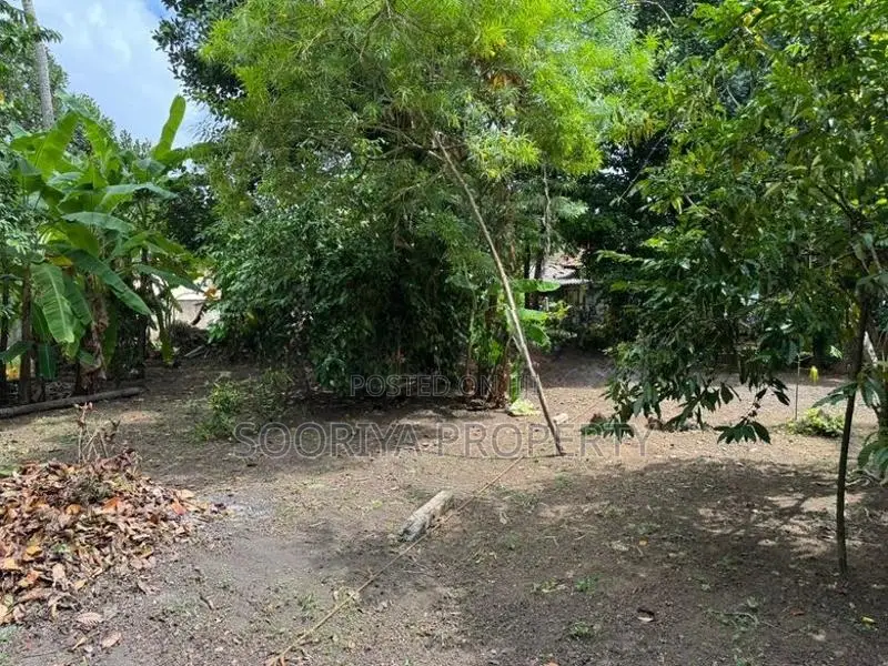 SUPERB LAND FOR SALE IN BORALESGAMUWA BOKUNDARA