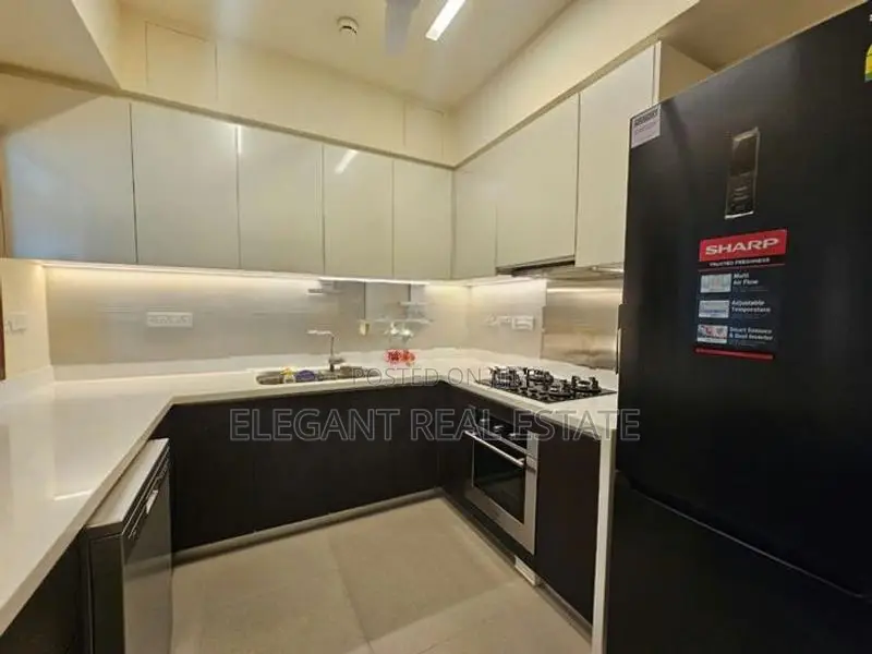 Cinnamon Life - 02 Bedroom Apartment for Sale in Colombo 2 (A5197)