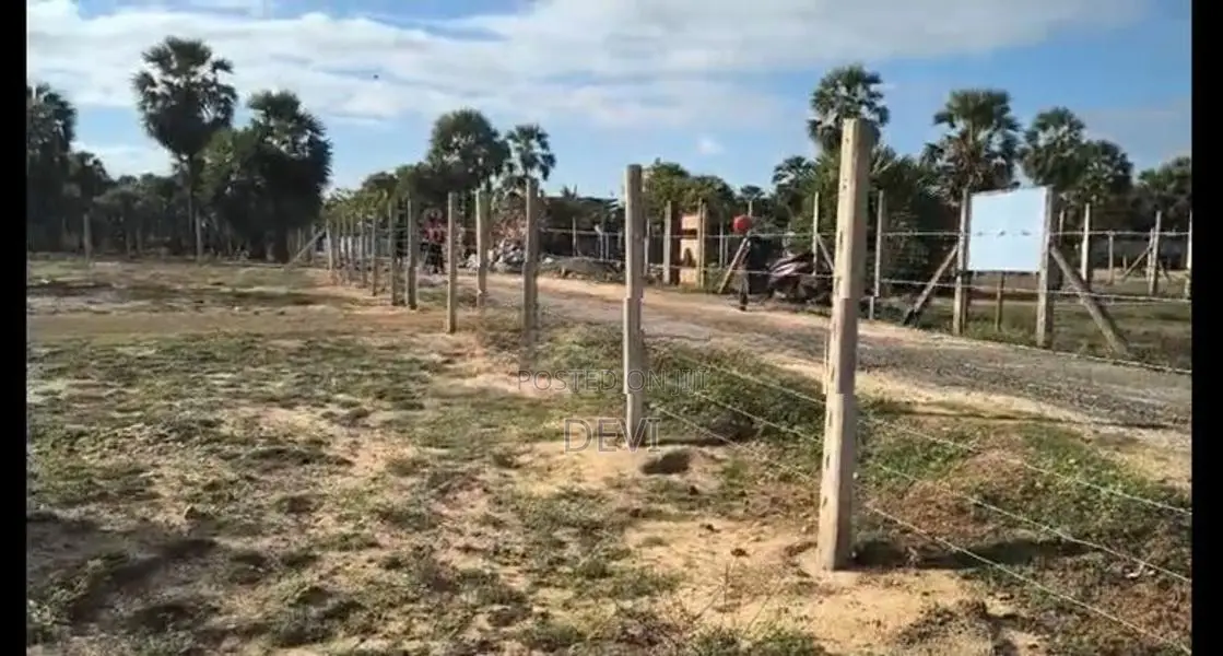 Land for Slae Near New Kacheeri -Thiraimadu-Batticaloa