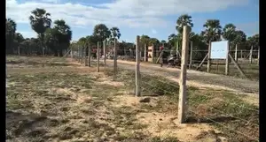 Land for Slae Near New Kacheeri -Thiraimadu-Batticaloa