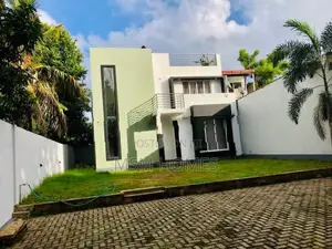 Box Modern All Complete House For Sale in Negombo