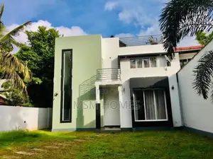 Box Modern All Complete House For Sale in Negombo