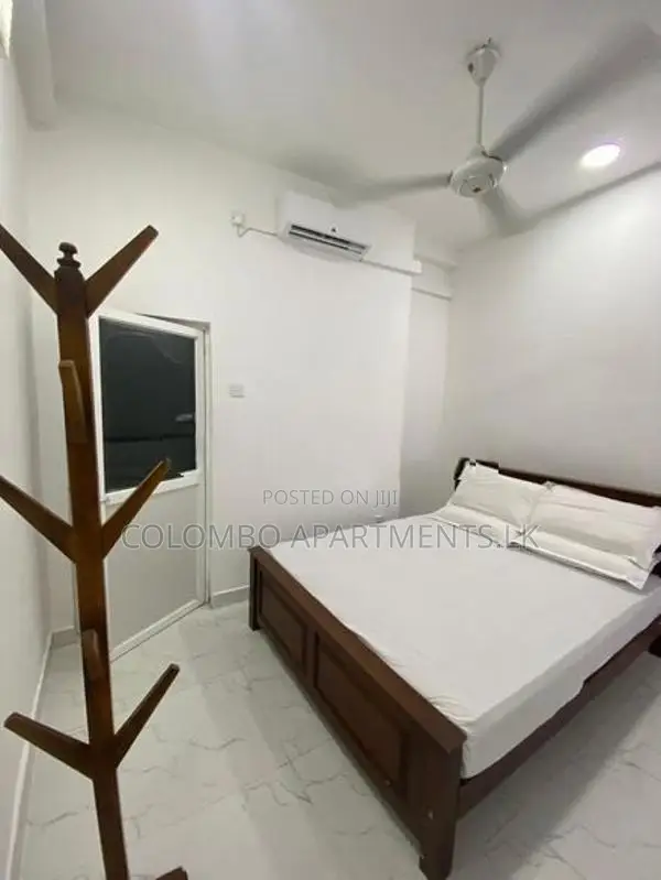 Apartment for Short-Term Rental in Kalubowila. Property Code:( Csa302 