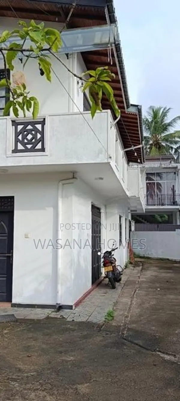 2 Unit Two Story House for Sale Maharagama
