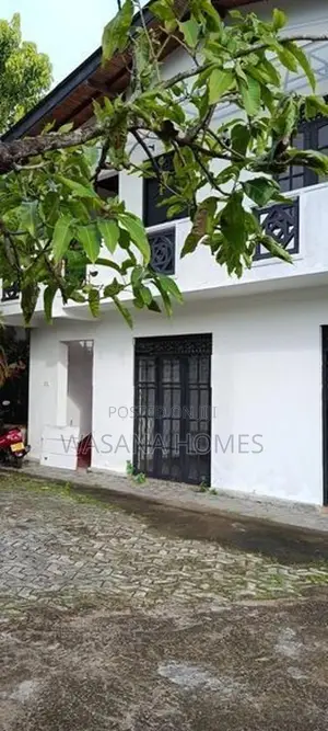 2 Unit Two Story House for Sale Maharagama