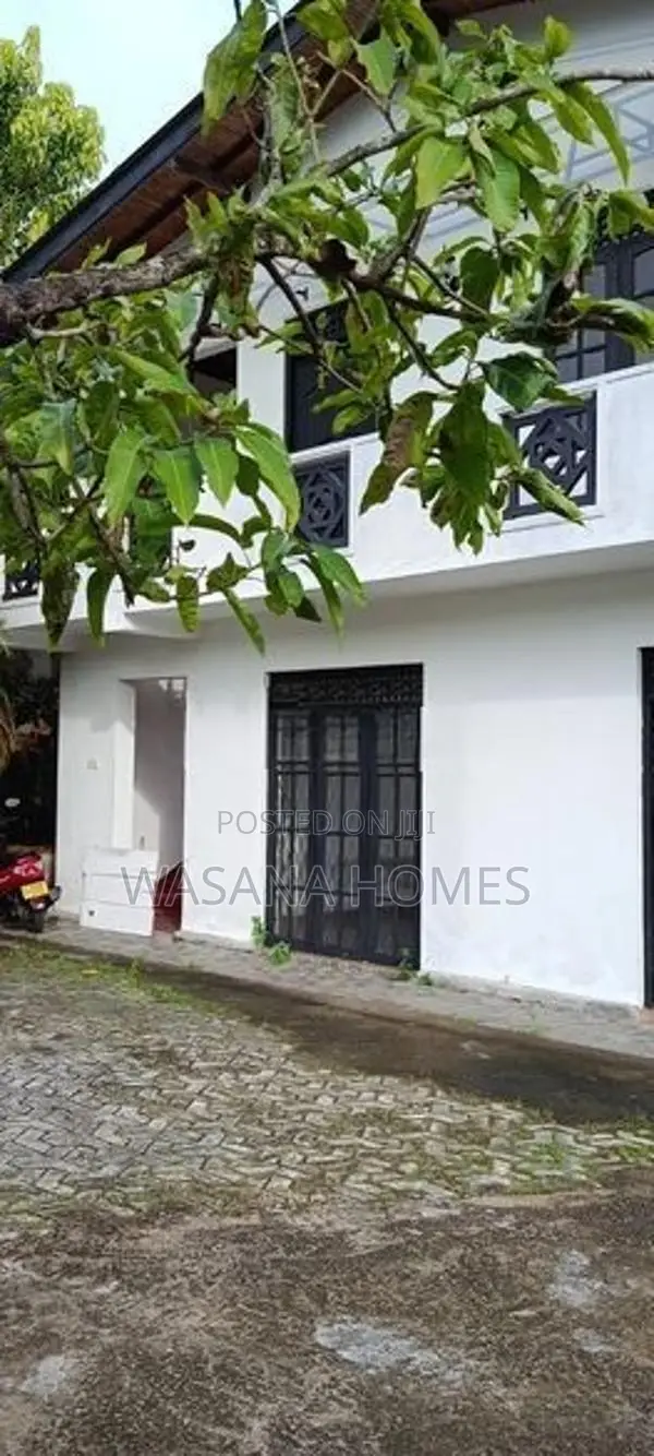 2 Unit Two Story House for Sale Maharagama