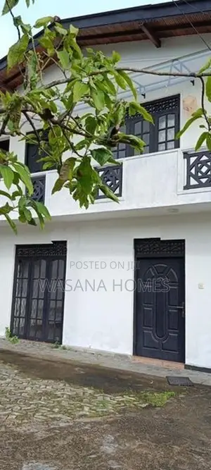 2 Unit Two Story House for Sale Maharagama
