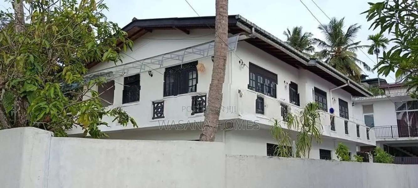 2 Unit Two Story House for Sale Maharagama