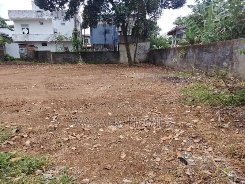 Ideal Land for Sale Kotte