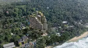 Beachfront Apartment Project Designed for Those Who Demand Luxury Gall