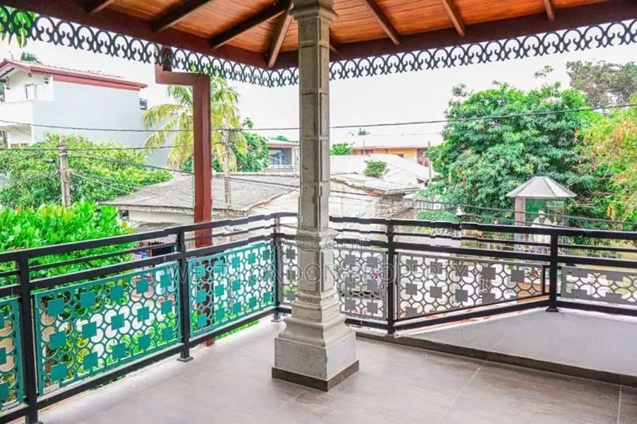 Panadura – Brand-New 1st Floor House for Rent