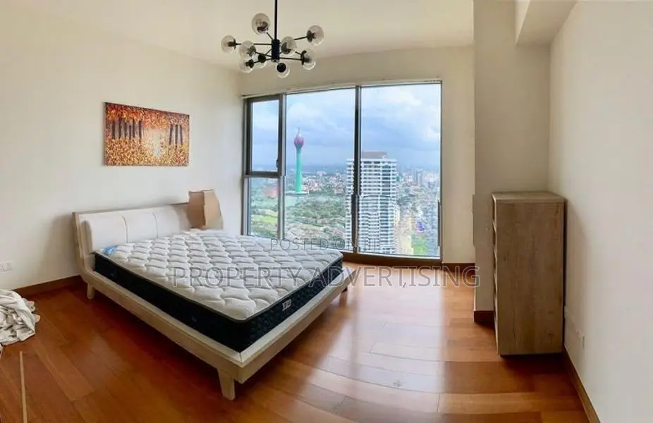 Shangri La One Galle Face Residence Apartment for Sale in Colombo 02