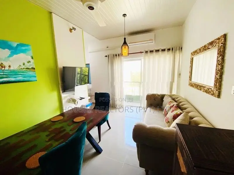 Furnished 2-Bedroom Apartment for Sale – Ariyana Resort, Athurugiriya