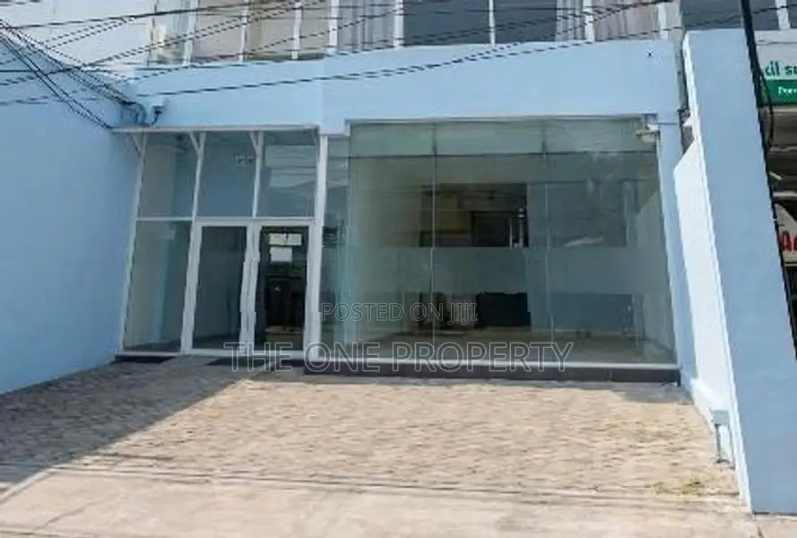 Shop space for Rent - facing high level road-Nugegoda