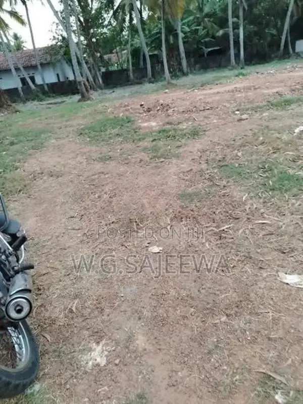 58 Perch Land for Sale in Thibirigaskatuwa