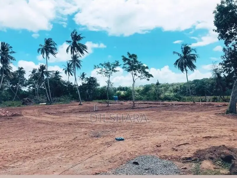 Dikwella New Land for Sale