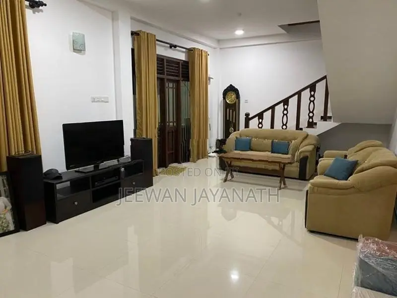 Brand New House with Furniture for Sale Polgasowita