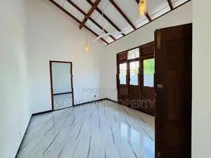 BRAND NEW SINGLE STORY LUXURY HOUSE FOR SALE IN PILIYANDALA KESBEWA .