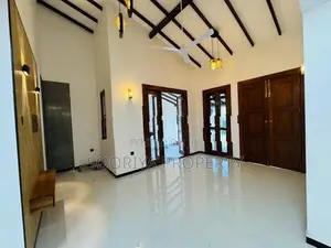 SINGLE STORY BRAND NEW LUXURY HOUSE FOR SALE IN PILIYANDALA KESBEWA .