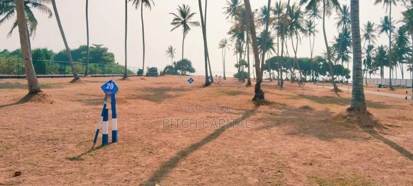 Beach Front Land for Sale in Devndara