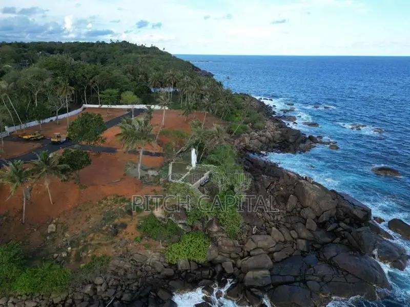 Beach Front Land for Sale in Devndara