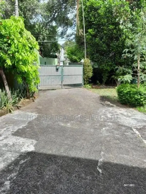 45.5-Perch Property with House for Sale - Nugegoda