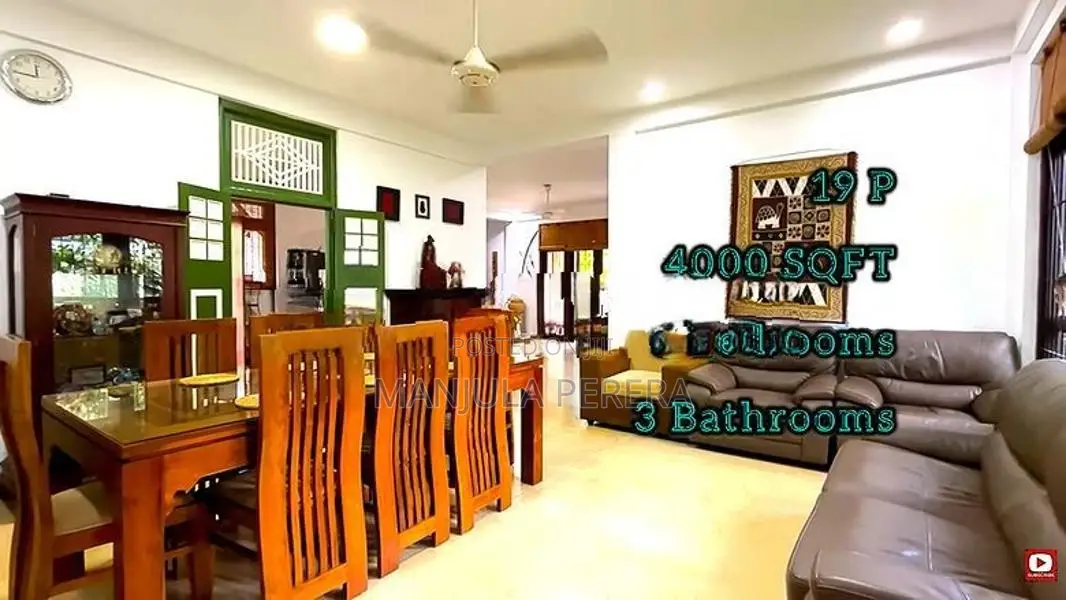 Luxury House for Sale - Kottawa