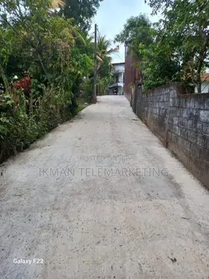 Land for Sale – Hokandara South (Off Lake Road)