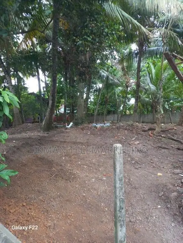 Land for Sale – Hokandara South (Off Lake Road)