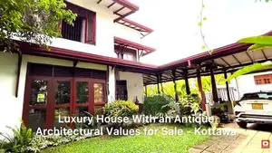Luxury House for Sale - Kottawa