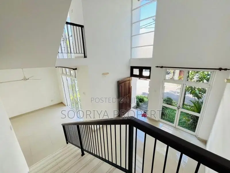 ALMOST BRAND NEW LUXURY TWO STORY HOUSE FOR SALE IN PILIYANDALA .
