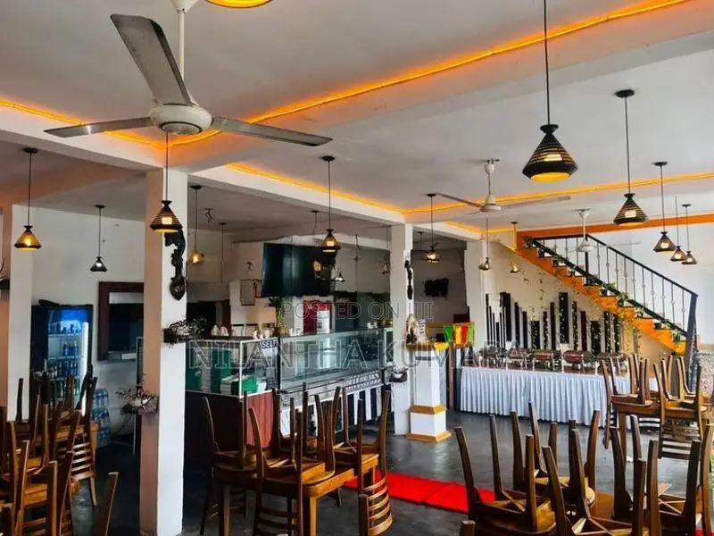 Rent for Restaurant Boralesgamuwa