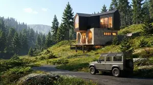 Eco Cottege For sale in Ella Abadandegama