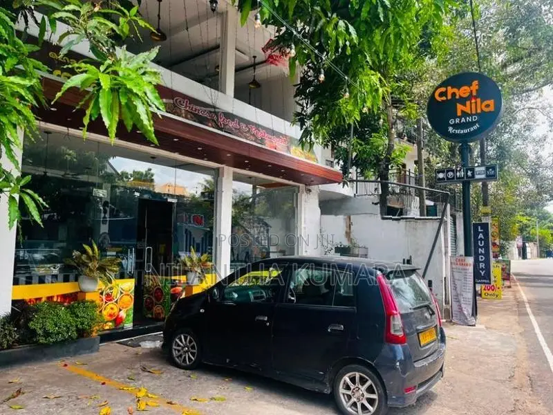 Rent for Restaurant Boralesgamuwa