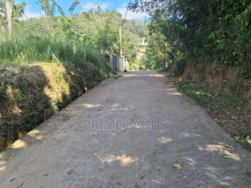 Residential Land for Sale in Kegall Hiriwadunna