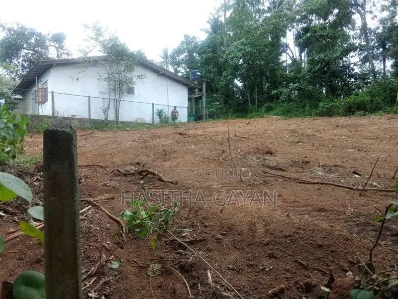 Land for Sale in Homagama