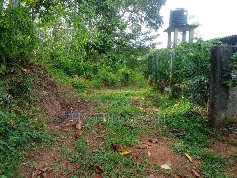 Land for Sale in Homagama