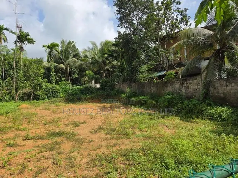 31.9-Perch Land for Sale – Kirivaththuduwa, Homagama