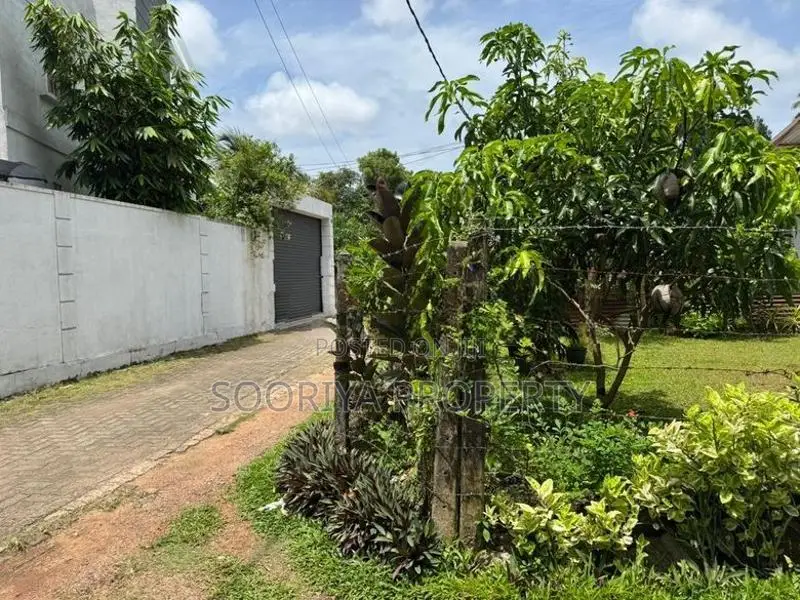 16 PERCHES LAND FOR SALE IN KOTTAWA PELENWATTA